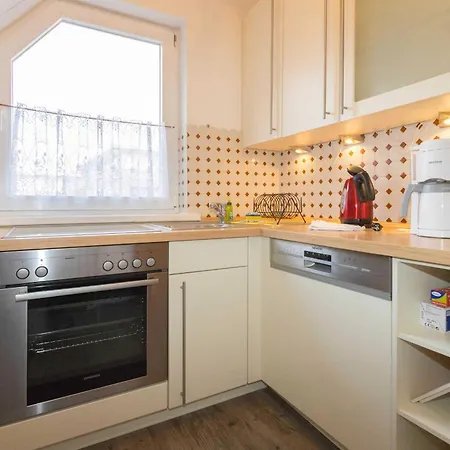 Ferienwohnung Hofius Apartment