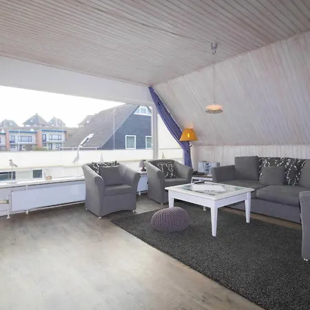 Apartment Ferienwohnung Hofius Hornum
