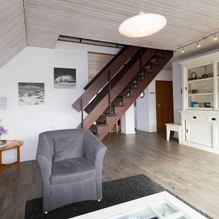 Ferienwohnung Hofius Appartement Hörnum