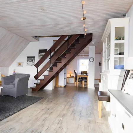 Ferienwohnung Hofius Hornum