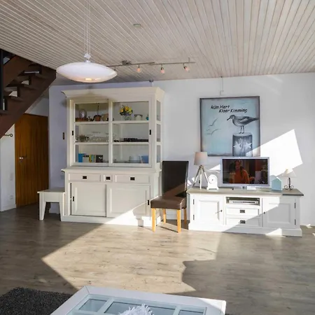 Apartment Ferienwohnung Hofius *