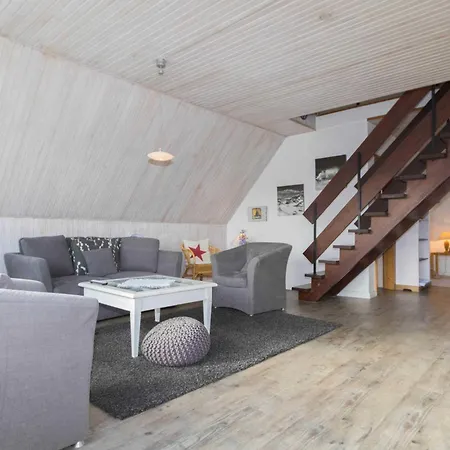 Appartement Ferienwohnung Hofius Hörnum