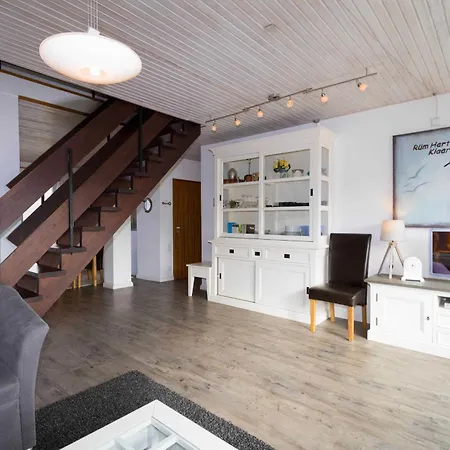 Ferienwohnung Hofius * Hornum