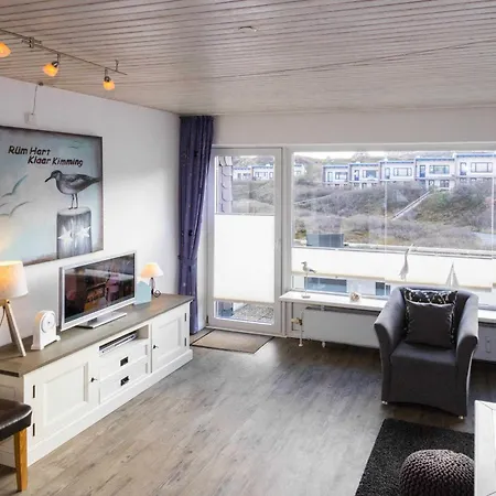 Appartement Ferienwohnung Hofius