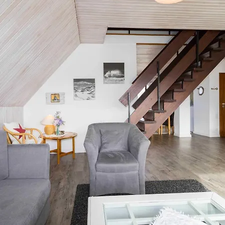 Apartment Ferienwohnung Hofius *