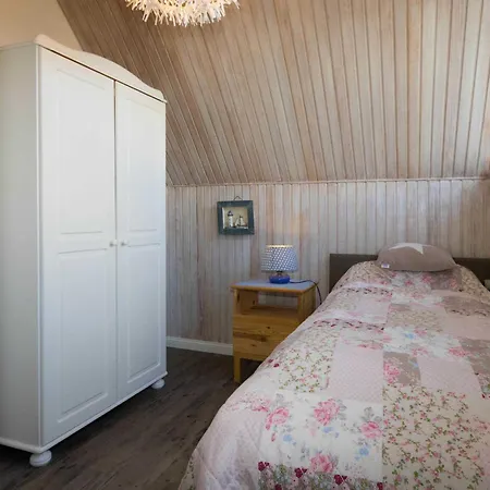 Appartement Ferienwohnung Hofius