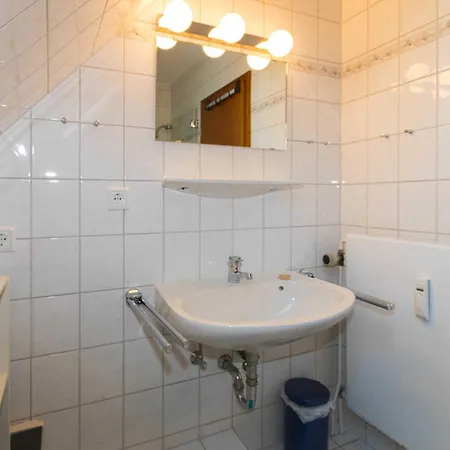 Appartement Ferienwohnung Hofius Hörnum