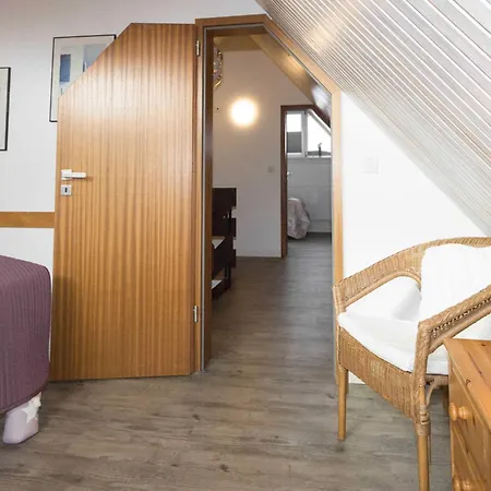 Appartement Ferienwohnung Hofius Hörnum
