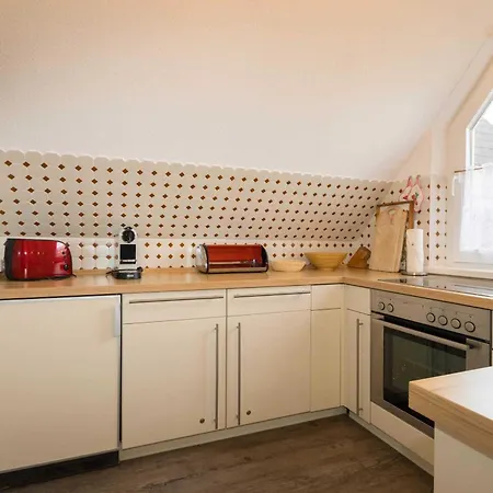 Ferienwohnung Hofius Apartment