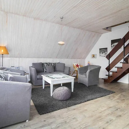Ferienwohnung Hofius Apartment Hornum