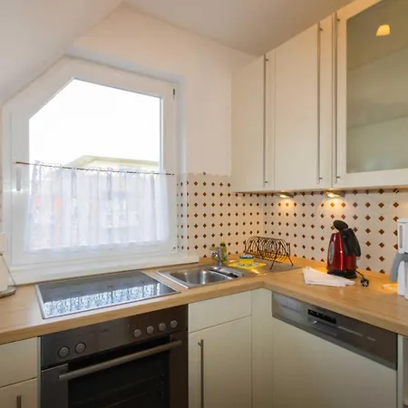 Ferienwohnung Hofius Apartment *